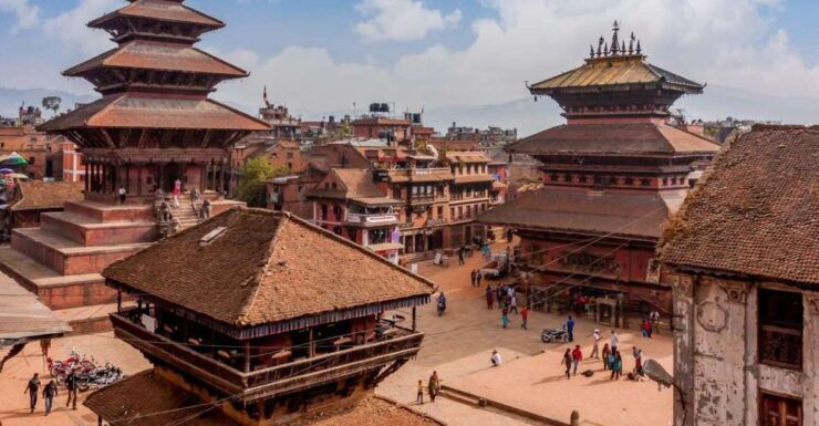 Nepal UNESCO Heritage Tour - Patan Durbar and Museum