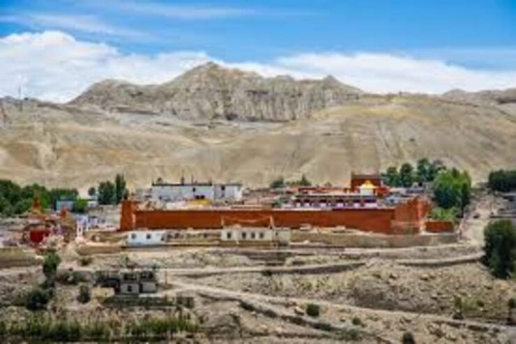 Nepal: Upper Mustang (Lo Manthang) Trek - Forbidden Kingdom - Detailed Trek Itinerary
