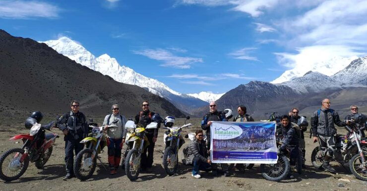 Nepal: Upper Mustang Off-Road Motorbike Tour - Key Points
