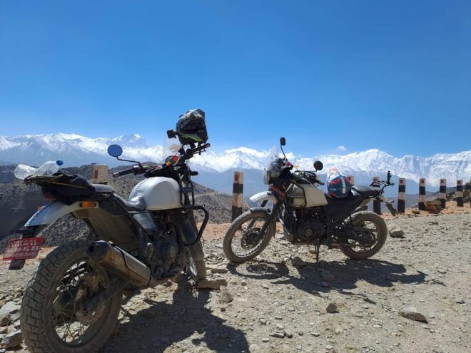 Nepal: Upper Mustang Off-Road Motorbike Tour - Important Travel Information