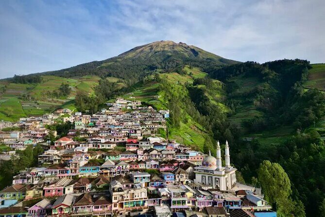 Nepal Van Java and Kedung Kayang Waterfall tour from Yogyakarta - Discover the Charm of Nepal Van Java and Kedung Kayang Waterfall: A Detailed Review