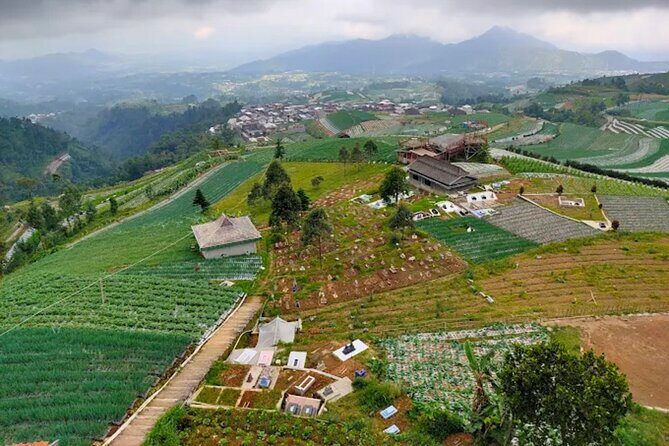 Nepal Van Java and Kedung Kayang Waterfall tour from Yogyakarta - Good To Know