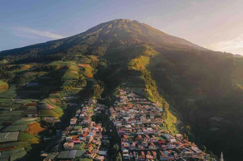 Nepal Van Java & Kedung Kayang Waterfall Tour :sunriseOption - Good To Know