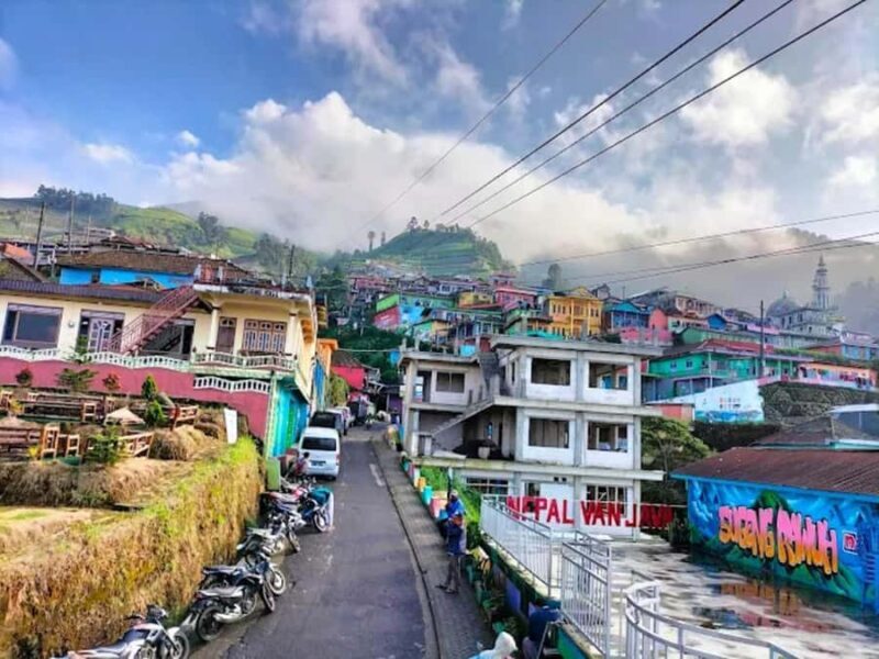 Nepal van Java Village & Elo River Rafting Tour - Good To Know