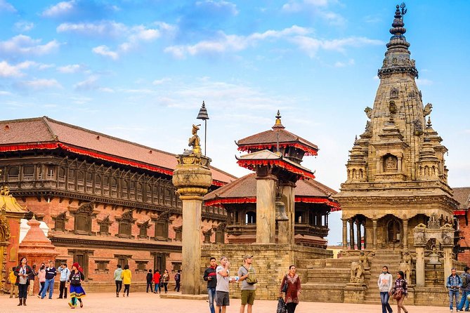 Nepal World Heritage Sites Private Guided Tour - Tour Itinerary