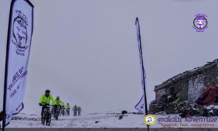 Nepal: Yeti Bike Race 2024 - Key Points