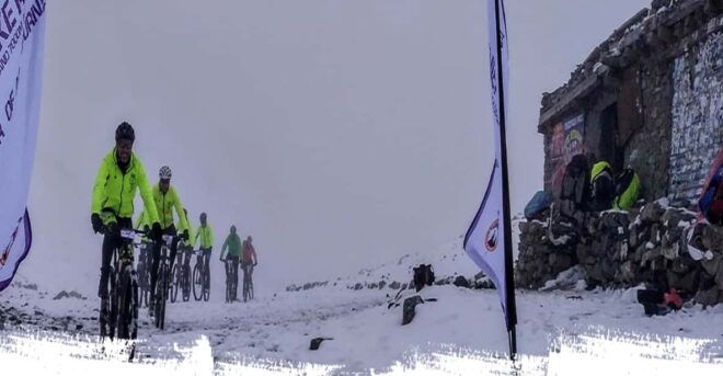 Nepal: Yeti Bike Race 2024 - Inclusions and Exclusions