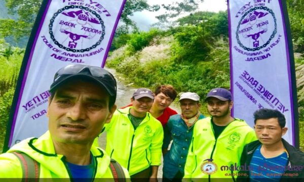Nepal: Yeti Bike Race 2024 - Highlights of the Route