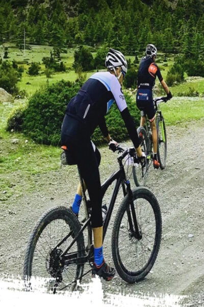 Nepal: Yeti Bike Race 2024 - Break Down