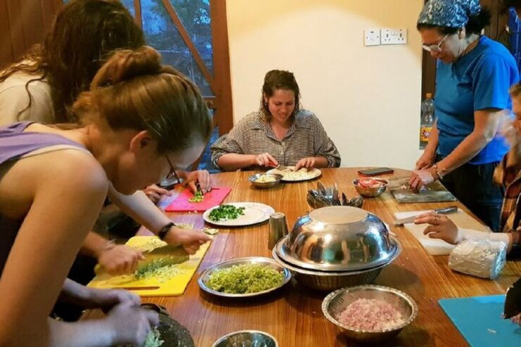 Nepalese Kitchen in Pokhara: Momos or Dal Bhat Cooking Class - Experience the Authentic Flavors