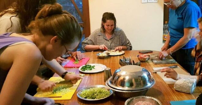 Nepalese Kitchen in Pokhara: Momos or Dal Bhat Cooking Class - Immersive Cultural Exchange