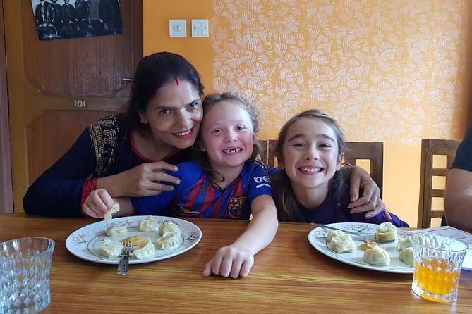 Nepalese Momos/ Dal Bhat Cooking Class (Cook With Delight) - Pricing and Booking