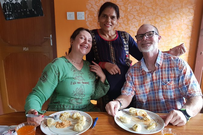 Nepalese Momos/ Dal Bhat Cooking Class (Cook With Delight) - Logistics and End Point