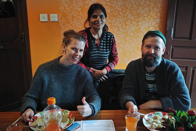 Nepalese Momos/ Dal Bhat Cooking Class (Cook With Delight) - Reviews and Support