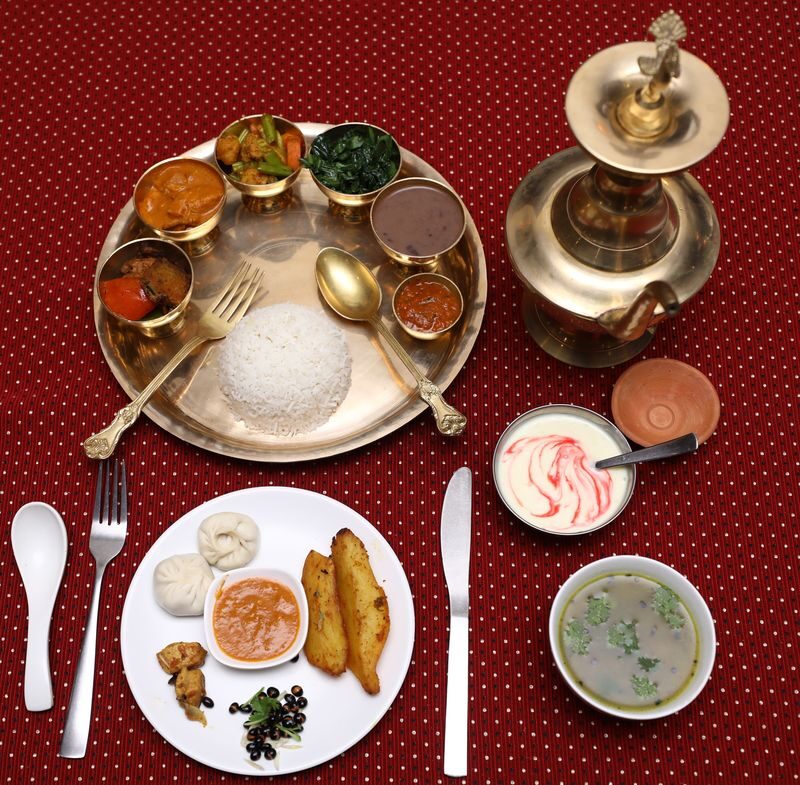 Nepali Authentic Dinner with Cultural Show- Every Evening - At a glance