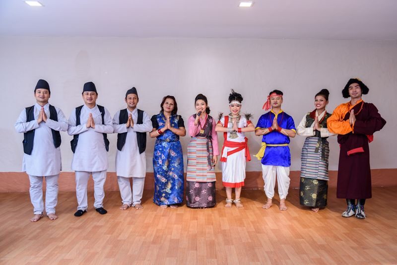 Nepali Authentic Dinner with Cultural Show- Every Evening - A relaxed evening after Kathmandu’s temples