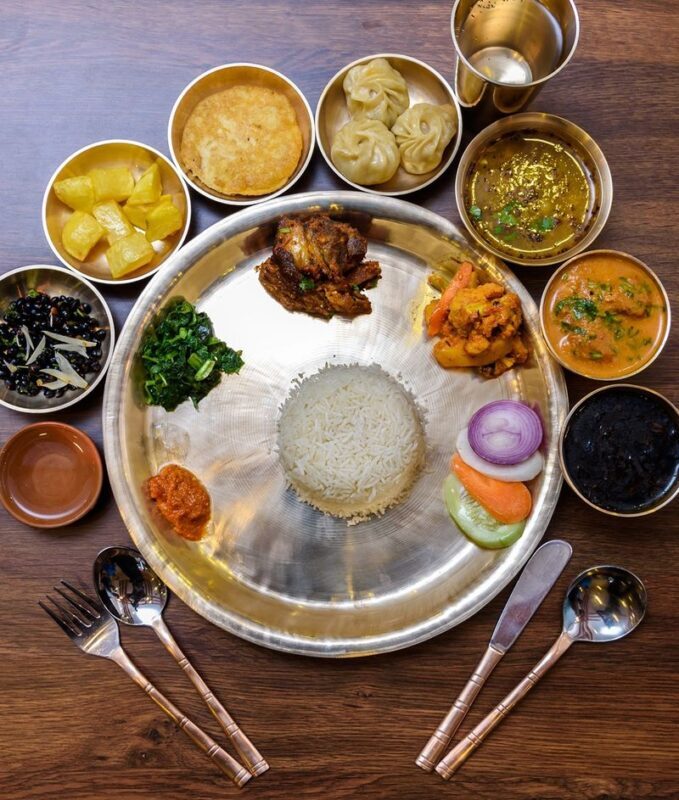 Nepali Authentic Dinner with Cultural Show- Every Evening - What the dinner is like in practice