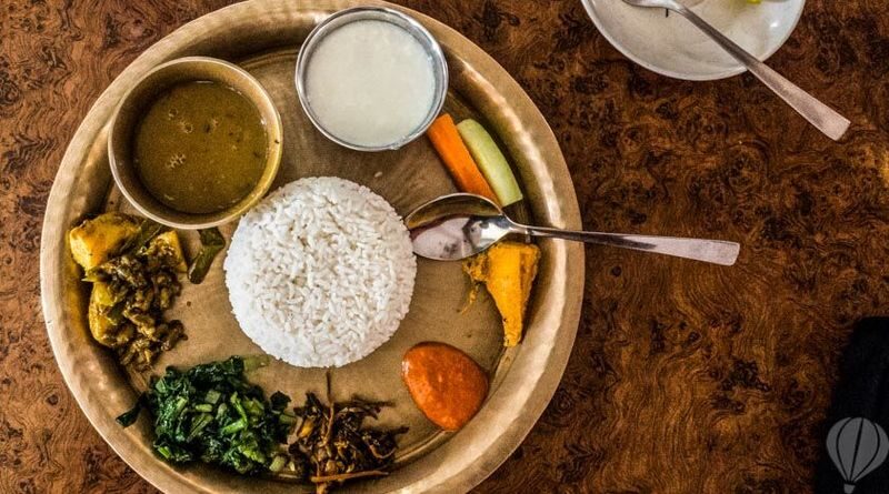 Nepali Cooking Class - English-speaking instructors make the details easier