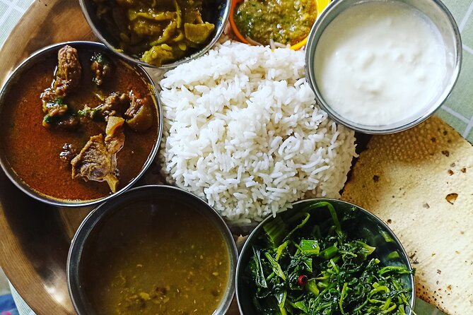 Nepali Cooking Class and Homestay Experience - Sample Menu and Inclusions