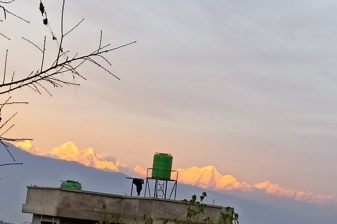 Nepali Cooking Class and Homestay Experience - Meeting and Pickup Details