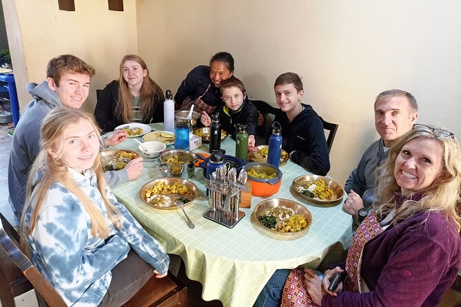 Nepali Cooking Class and Homestay Experience - Additional Information and Requirements