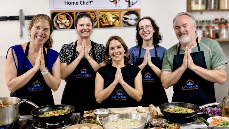 Nepali Cooking Class & Momo Making with Pickup In Kathmandu - The useful details at a glance