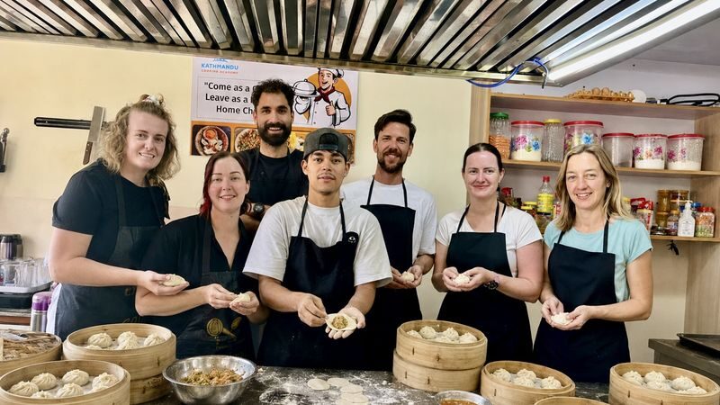 Nepali Cooking Class & Momo Making with Pickup In Kathmandu - Who will get the most from this class