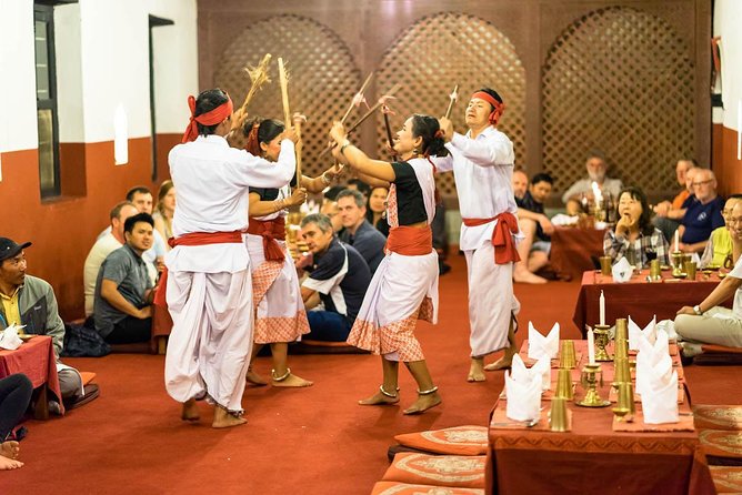 Nepali Dinner and Cultural Show in Kathmandu - Captivating Cultural Show