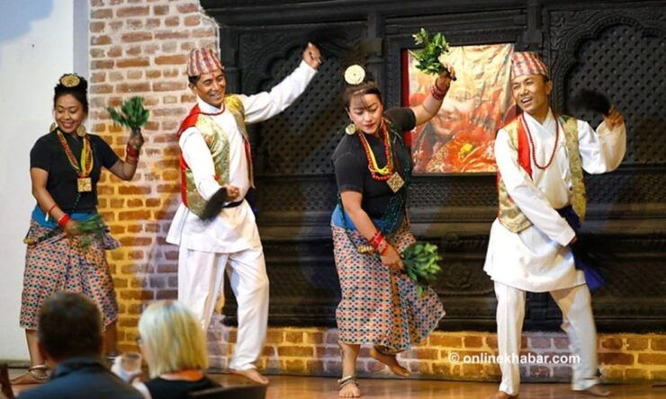 Nepali Nights: Dinner & Cultural Dance Delight in Pokhara - Key Points