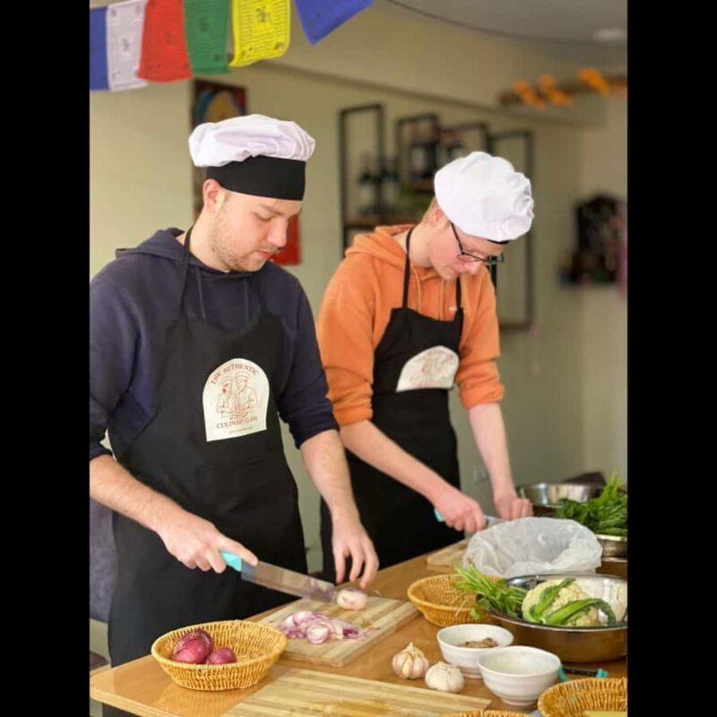 Nepali Pulao Cooking Class - What to Expect During the Class