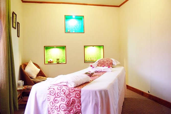 Nepali Style Massage In Pokhara - Sample Menu and Additional Services