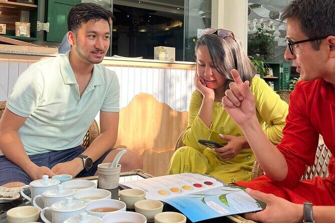 Nepali Tea Tasting Lifetime Experience - An In-Depth Look at the Nepali Tea Tasting Experience