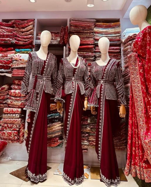Nepali Traditional Dress (Sari Kurtha Wear) Shopping Tour - Shopping Experience Highlights