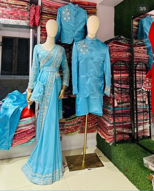 Nepali Traditional Dress (Sari Kurtha Wear) Shopping Tour - Payment Options and Policies