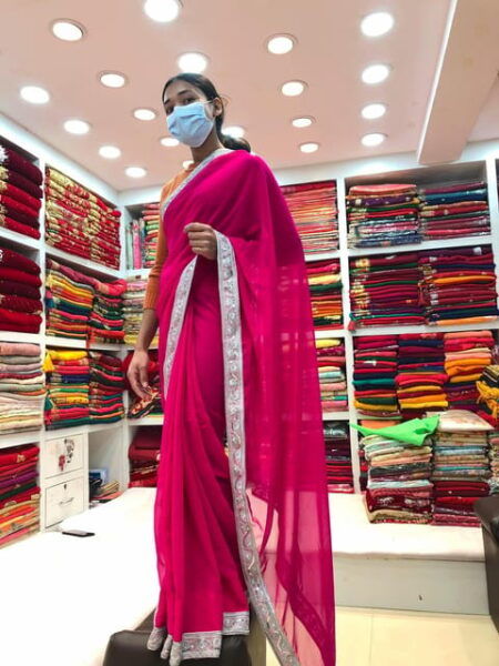 Nepali Traditional Dress (Sari Kurtha Wear) Shopping Tour - Questions You May Have