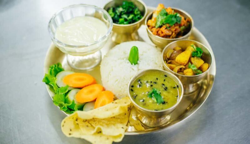 Nepali Traditional Food: Dal Bhat & Tarkari Tasting Tour - Good To Know