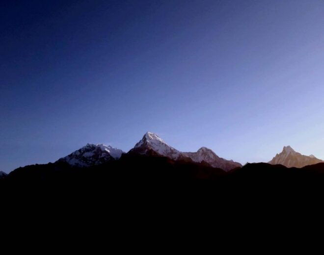 Nepal's Classic Family Trek: Ghorepani Poon Hill Trek - Weather