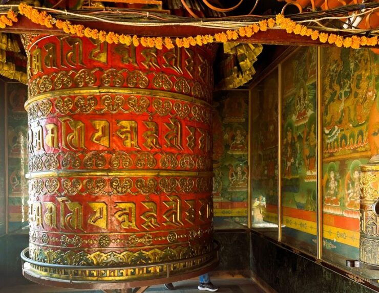 Nepal's Spiritual Trio: Buddha, Pashupati & Bhaktapur Day - Tour Details