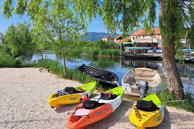 Neretva Valley Guided Safari Kayaking Tour - What’s Included and What’s Not?