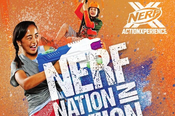 NERF Action Xperience Standard All In - Cancellation Policy and Terms