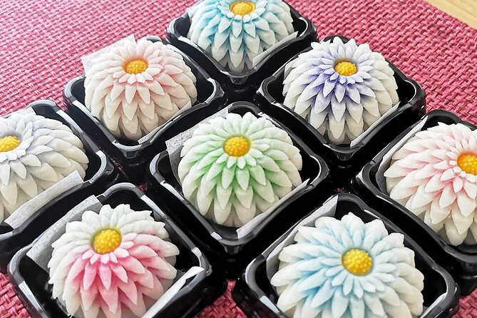 Nerikiri and Matcha Making Class in Kyoto - Whats Included