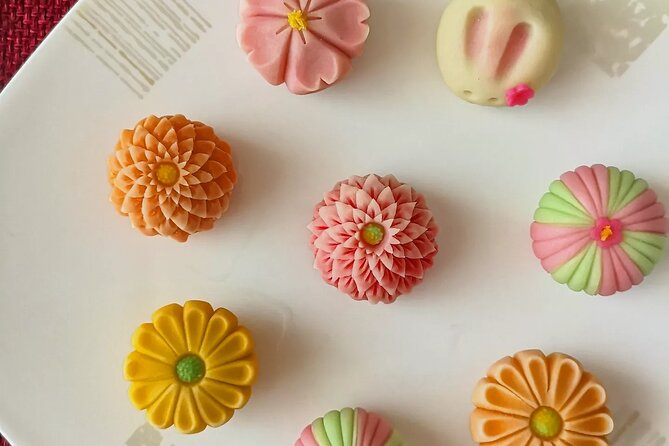 Nerikiri and Matcha Making Class in Kyoto - Additional Information