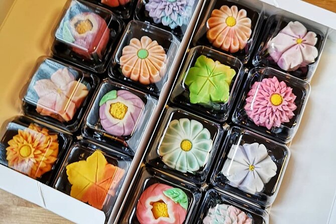 Nerikiri and Matcha Making Class in Kyoto - Operator Information