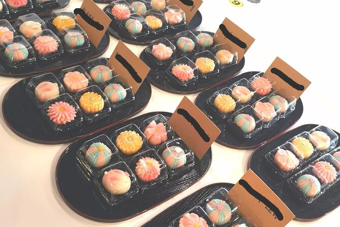 Nerikiri and Matcha Making Class in Kyoto - The Sum Up