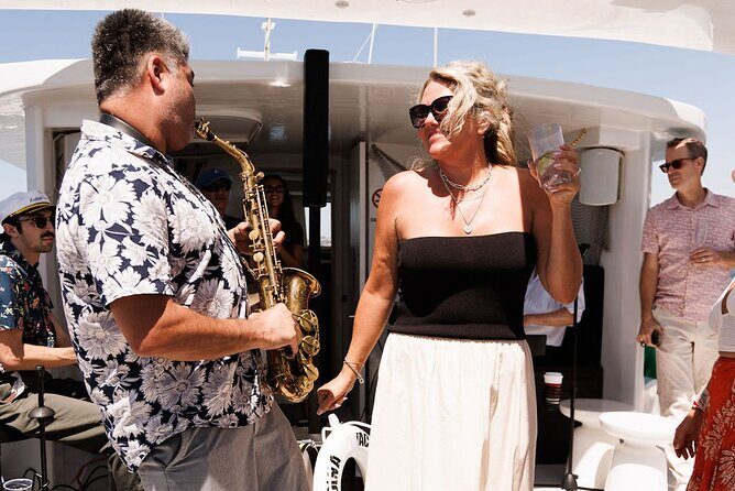 Nerissa Sounds: Live Jazz Brunch Cruise on San Diego Bay - Nerissa Sounds: Live Jazz Brunch Cruise on San Diego Bay — A Detailed Review