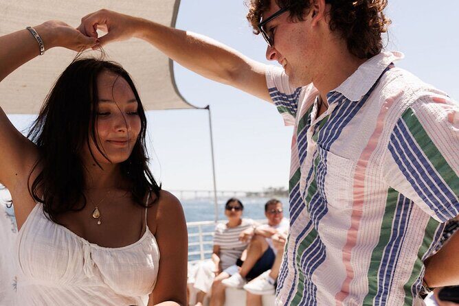 Nerissa Sounds: Live Jazz Brunch Cruise on San Diego Bay - The Experience: Setting Sail on the Nerissa