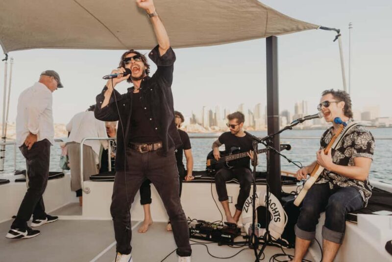 Nerissa Sounds: Sunday Jazz Brunch on the Bay! - Nerissa Sounds: Sunday Jazz Brunch on the Bay!