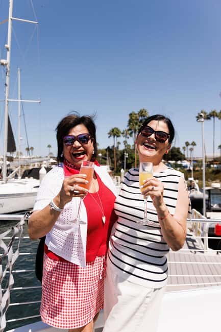 Nerissa Sounds: Sunday Jazz Brunch on the Bay! - Who Will Love This Experience?