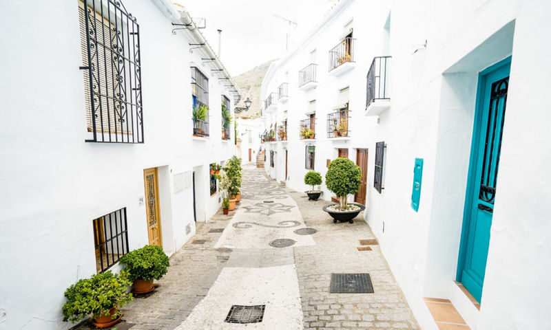 Nerja and Frigiliana Day Tour from Malaga - From Malaga to the Nerja Caves