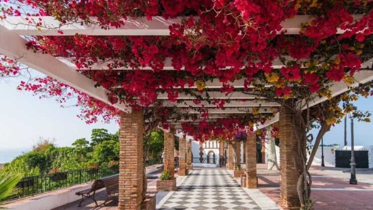 Nerja and Frigiliana Day Trip at Your Own Pace From Malaga - Key Highlights to Experience